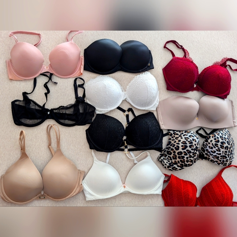 D34 bras